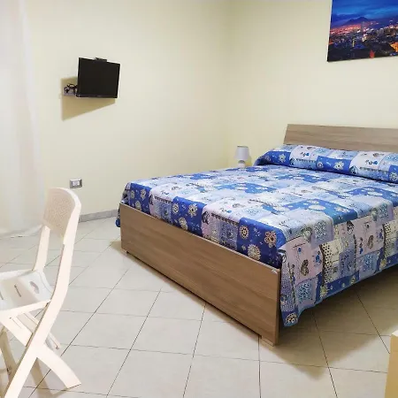 Hébergement de vacances Casa The Sisters House Pompéi