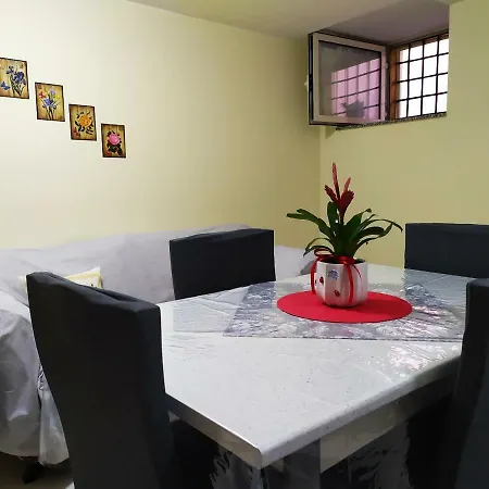 Dom wakacyjny Casa The Sisters House Pompeja