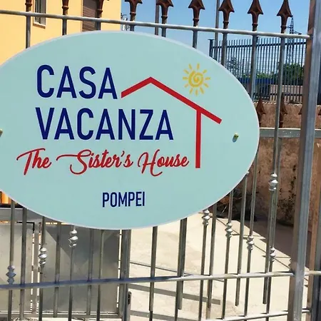 Casa The Sisters House Dom wakacyjny *