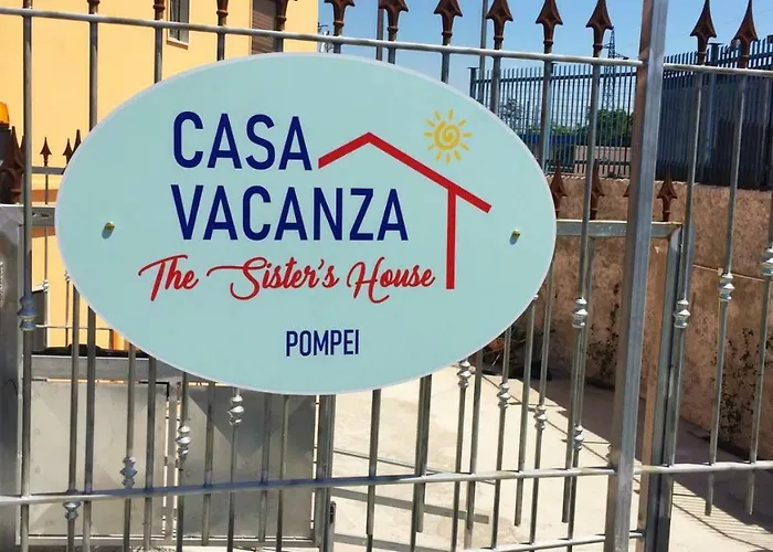 Casa The Sisters House Casa vacanze *