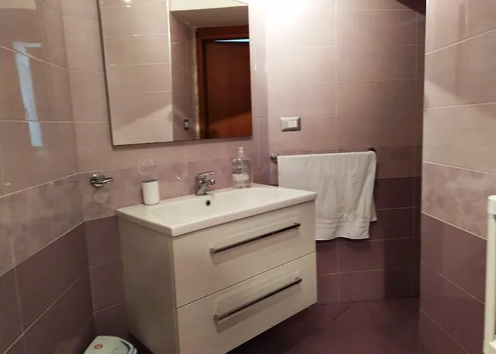 Casa The Sisters House Casa vacanze Pompei